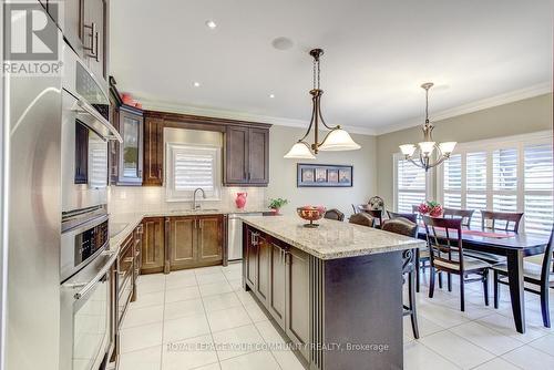 240 Golden Forest Road, Vaughan, ON - Indoor