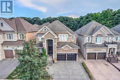 240 Golden Forest Road, Vaughan, ON - Outdoor With Facade