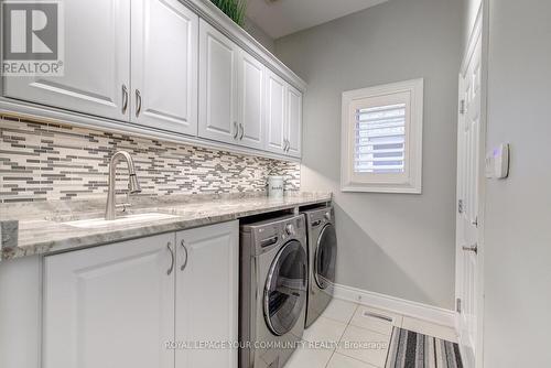 240 Golden Forest Road, Vaughan, ON - Indoor Photo Showing Laundry Room