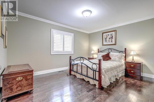 240 Golden Forest Road, Vaughan, ON - Indoor Photo Showing Bedroom