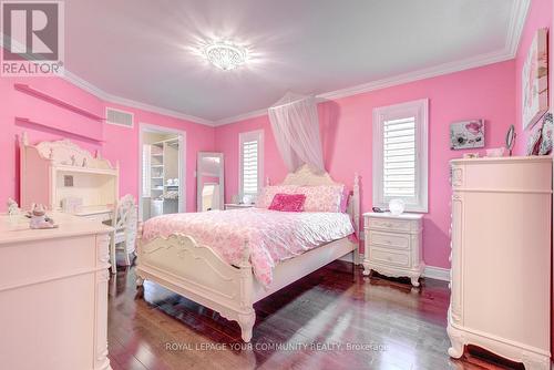 240 Golden Forest Road, Vaughan, ON - Indoor Photo Showing Bedroom