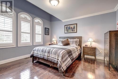 240 Golden Forest Road, Vaughan, ON - Indoor Photo Showing Bedroom