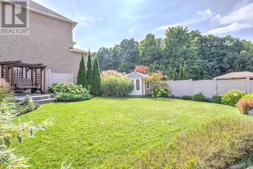 240 Golden Forest Road, Vaughan, ON - Outdoor