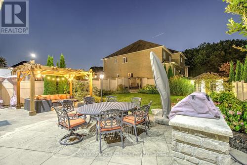 240 Golden Forest Road, Vaughan, ON - Outdoor With Deck Patio Veranda