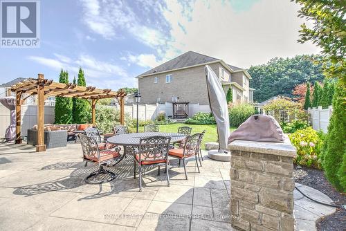 240 Golden Forest Road, Vaughan, ON - Outdoor With Deck Patio Veranda