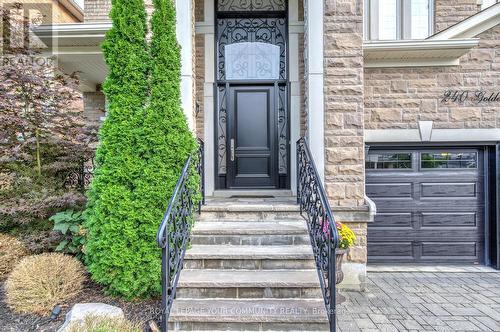 240 Golden Forest Road, Vaughan, ON - Outdoor