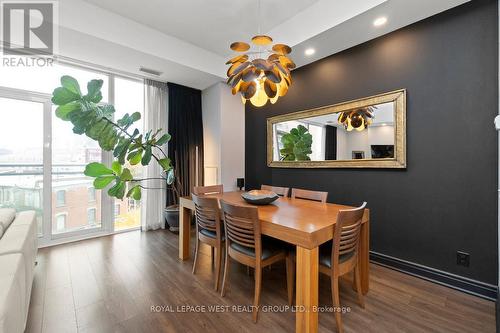 S426 - 112 George Street, Toronto, ON - Indoor Photo Showing Dining Room