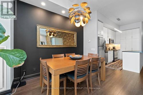 S426 - 112 George Street, Toronto, ON - Indoor Photo Showing Dining Room