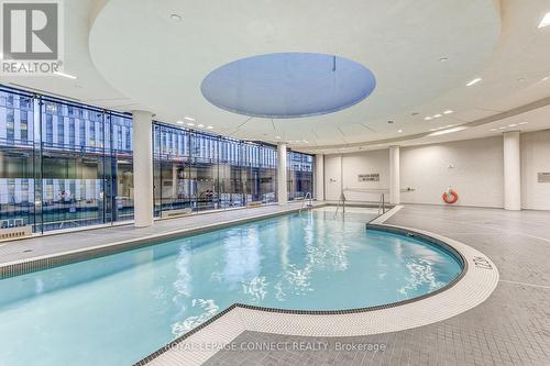 2804 - 14 York Street, Toronto, ON - Indoor Photo Showing Other Room With In Ground Pool