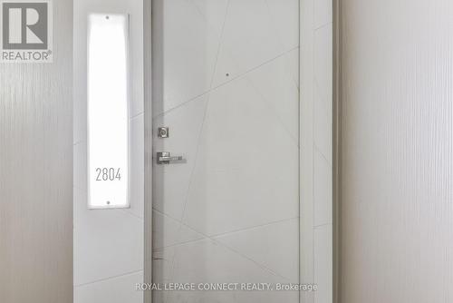 2804 - 14 York Street, Toronto, ON - Indoor Photo Showing Bathroom