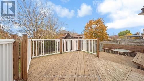 17 Boltonview Crescent, Caledon, ON - Outdoor With Deck Patio Veranda