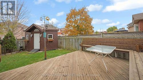 17 Boltonview Crescent, Caledon, ON - Outdoor With Deck Patio Veranda