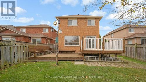 17 Boltonview Crescent, Caledon, ON - Outdoor With Deck Patio Veranda With Exterior