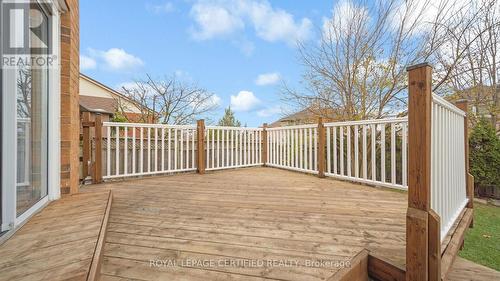 17 Boltonview Crescent, Caledon, ON - Outdoor With Deck Patio Veranda With Exterior