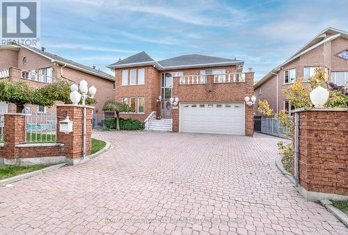 4128 Tapestry Trail, Mississauga, ON - Outdoor