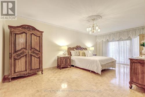 4128 Tapestry Trail, Mississauga, ON - Indoor Photo Showing Bedroom