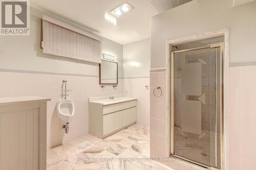 4128 Tapestry Trail, Mississauga, ON - Indoor Photo Showing Bathroom