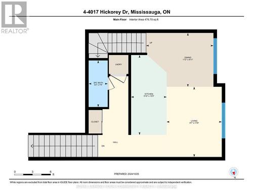 Th 28 - 4005 Hickory Drive, Mississauga, ON - Other