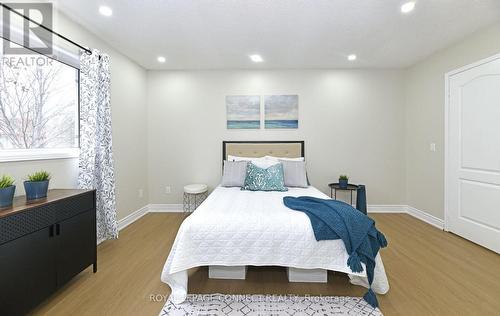 99 - 5030 Heatherleigh Avenue, Mississauga, ON - Indoor Photo Showing Bedroom