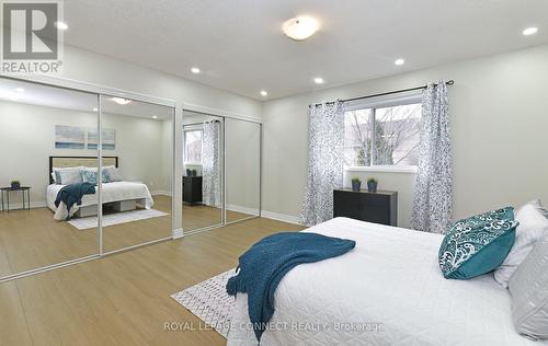 99 - 5030 Heatherleigh Avenue, Mississauga, ON - Indoor Photo Showing Bedroom