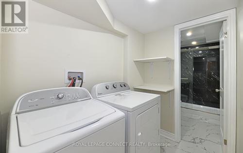 99 - 5030 Heatherleigh Avenue, Mississauga, ON - Indoor Photo Showing Laundry Room