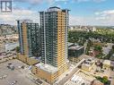 1106 - 108 Garment Street, Kitchener, ON  - Outdoor With View 