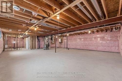 473 Joseph Gale Street, Cobourg, ON - Indoor Photo Showing Basement