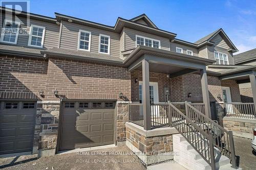 479 Hayward Street, Cobourg, ON - Outdoor With Deck Patio Veranda