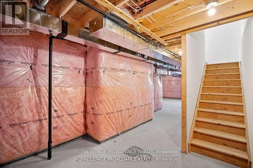 479 Hayward Street, Cobourg, ON - Indoor Photo Showing Basement