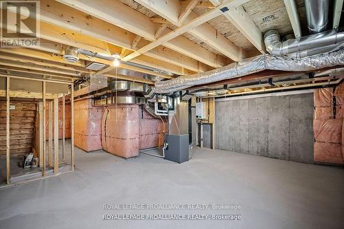 479 Hayward Street, Cobourg, ON - Indoor Photo Showing Basement