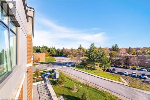 1 Redfern Street Unit# 409, Hamilton, ON - Outdoor With View