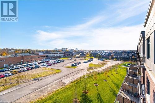 1 Redfern Street Unit# 409, Hamilton, ON - Outdoor With View