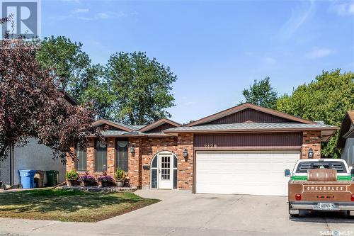 2479 Swayze Crescent, Regina, SK - Outdoor