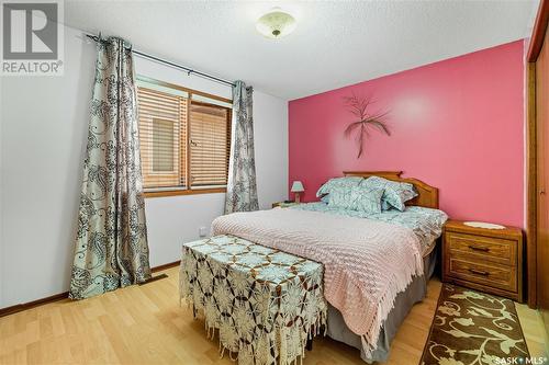 2479 Swayze Crescent, Regina, SK - Indoor Photo Showing Bedroom