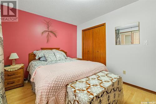 2479 Swayze Crescent, Regina, SK - Indoor Photo Showing Bedroom