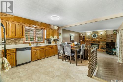 2479 Swayze Crescent, Regina, SK - Indoor