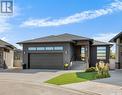 4318 Skinner Place, Regina, SK  - Outdoor With Facade 