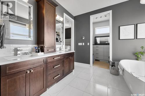 4318 Skinner Place, Regina, SK - Indoor Photo Showing Bathroom