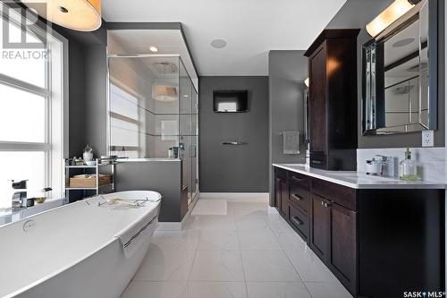 4318 Skinner Place, Regina, SK - Indoor Photo Showing Bathroom