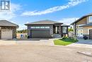 4318 Skinner Place, Regina, SK  - Outdoor With Facade 