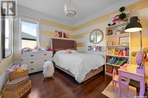 4318 Skinner Place, Regina, SK - Indoor Photo Showing Bedroom