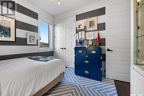 4318 Skinner Place, Regina, SK - Indoor Photo Showing Bedroom