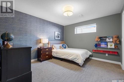 4318 Skinner Place, Regina, SK - Indoor Photo Showing Bedroom