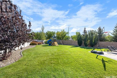 4318 Skinner Place, Regina, SK - Outdoor