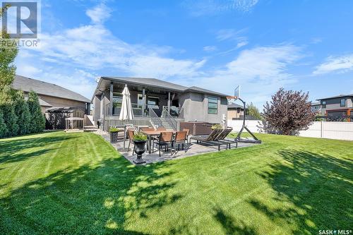 4318 Skinner Place, Regina, SK - Outdoor