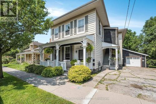 2 - 26 Ward Street, Port Hope, ON - Outdoor With Facade