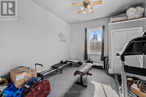 2 - 26 Ward Street, Port Hope, ON - Indoor Photo Showing Gym Room