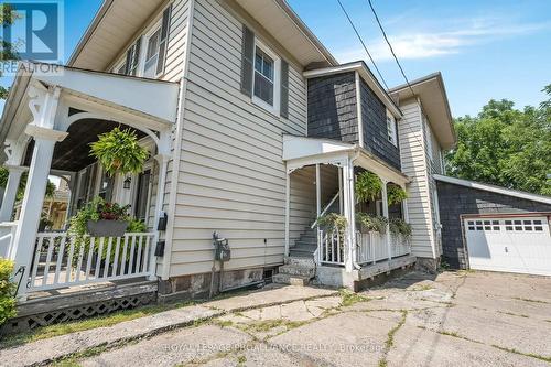 2 - 26 Ward Street, Port Hope, ON - Outdoor