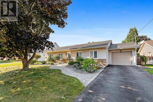 14 Catherine Crescent, Brighton, ON - Outdoor With Facade