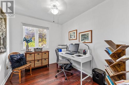 14 Catherine Crescent, Brighton, ON - Indoor Photo Showing Office